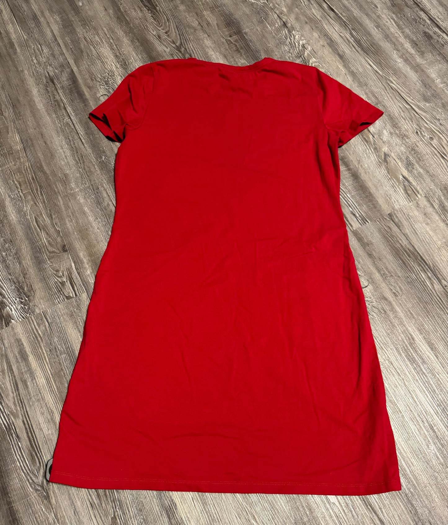 Dress Casual Short By Calvin Klein O  Size: L