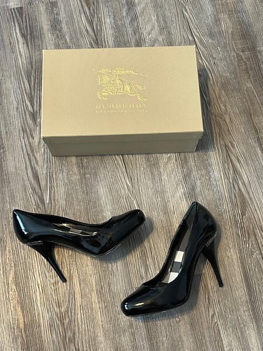 Shoes Heels Stiletto By Burberry  Size: 8