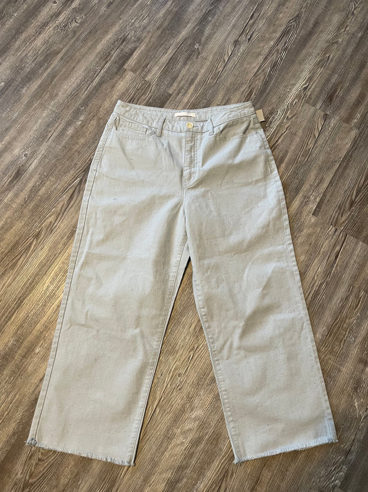 Jeans Relaxed/boyfriend By Lc Lauren Conrad  Size: 14
