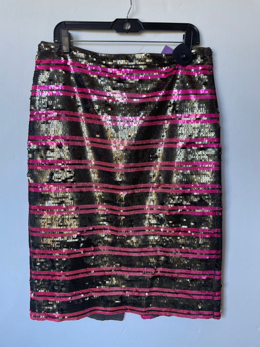 Skirt Maxi By J Crew  Size: L