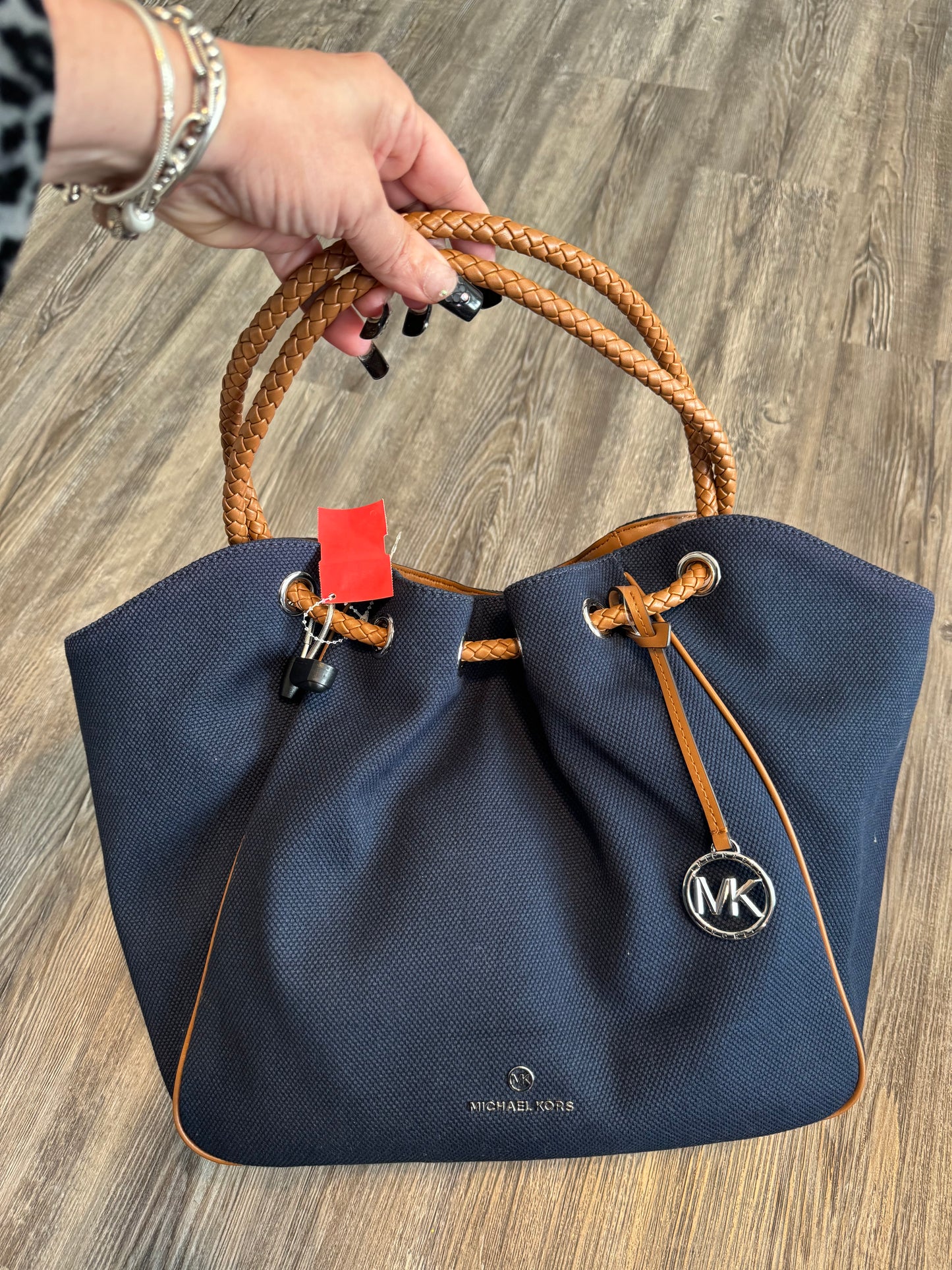 Handbag By Michael By Michael Kors  Size: Large