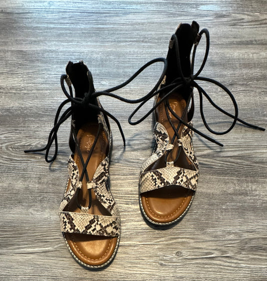 Sandals Flats By Crown Vintage  Size: 8