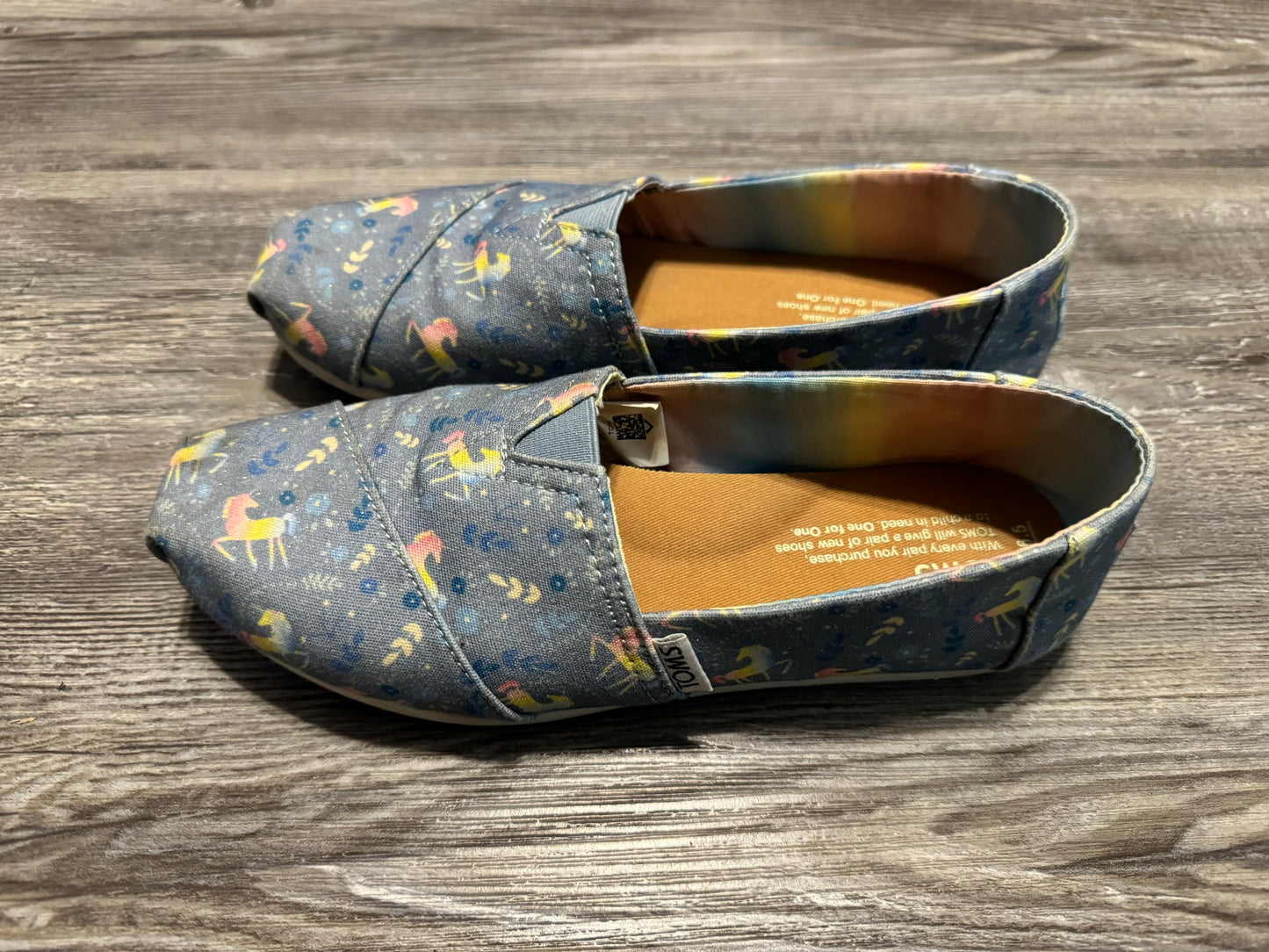 Shoes Flats Other By Toms  Size: 6.5