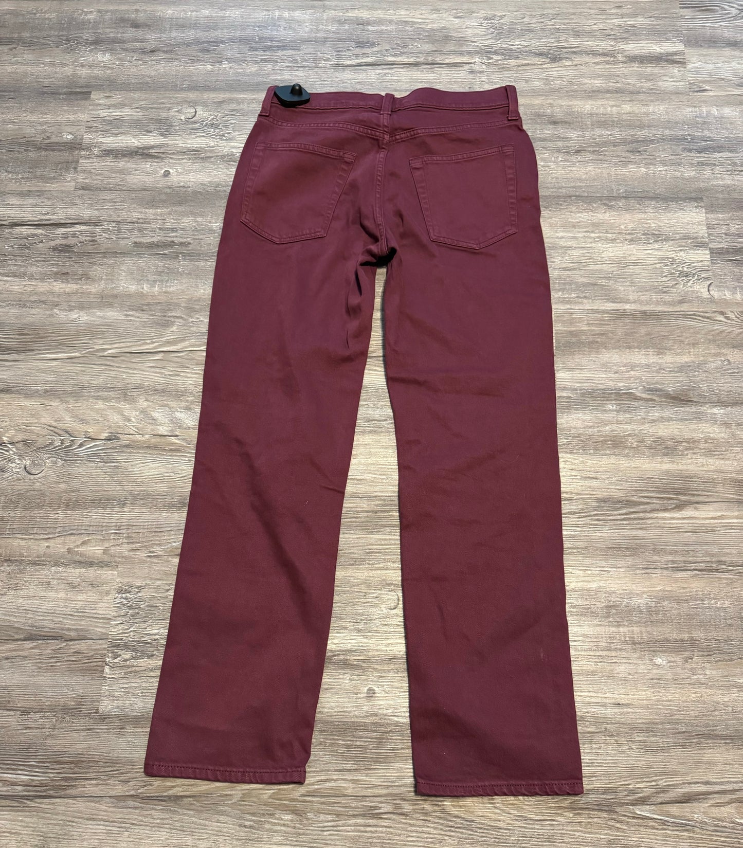 Jeans Relaxed/boyfriend By Gap  Size: 0