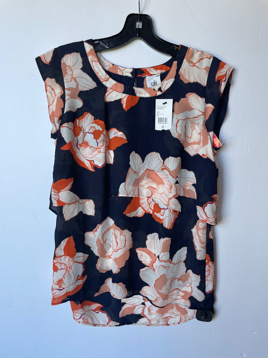 Top Sleeveless By Cabi  Size: Xs