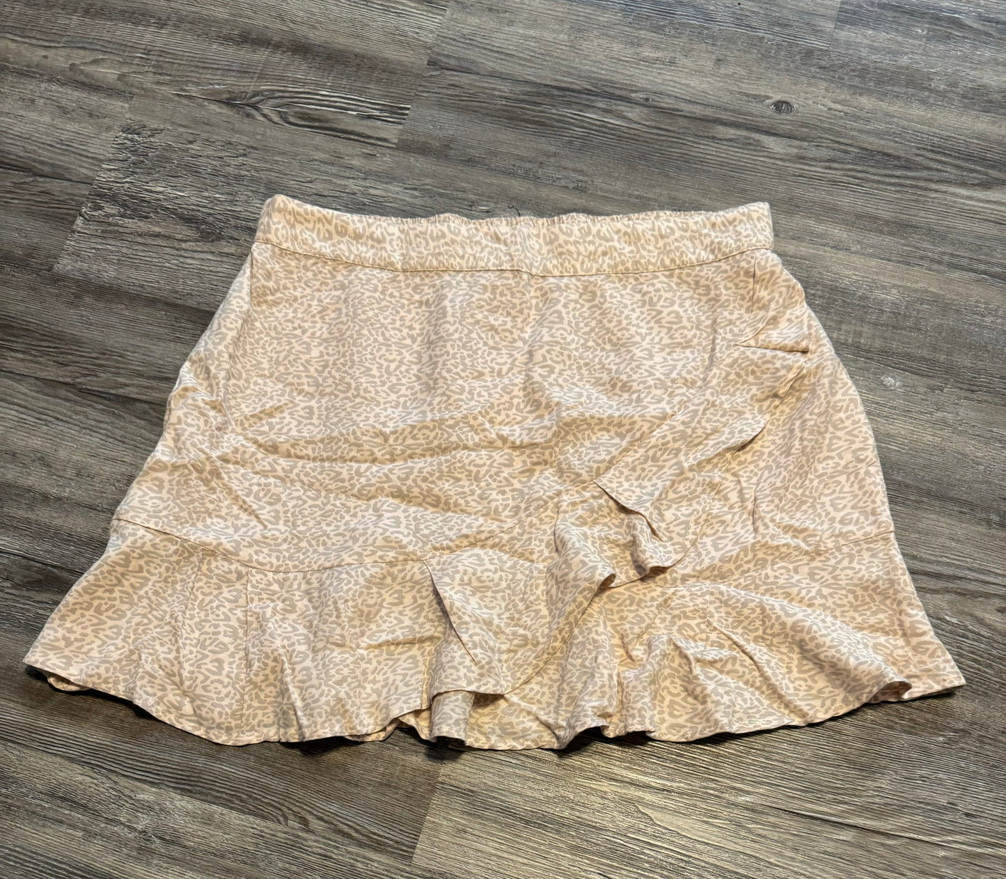 Skirt Mini & Short By Clothes Mentor  Size: Xl