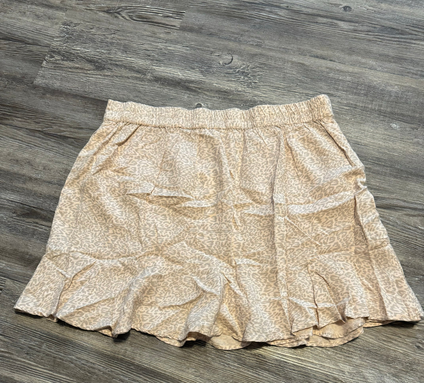 Skirt Mini & Short By Clothes Mentor  Size: Xl