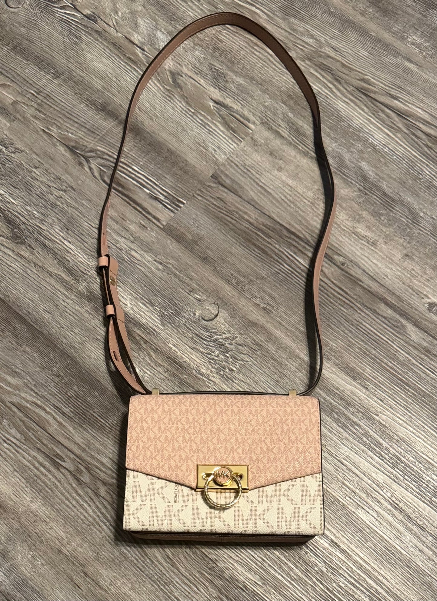 Crossbody Designer By Michael Kors  Size: Small