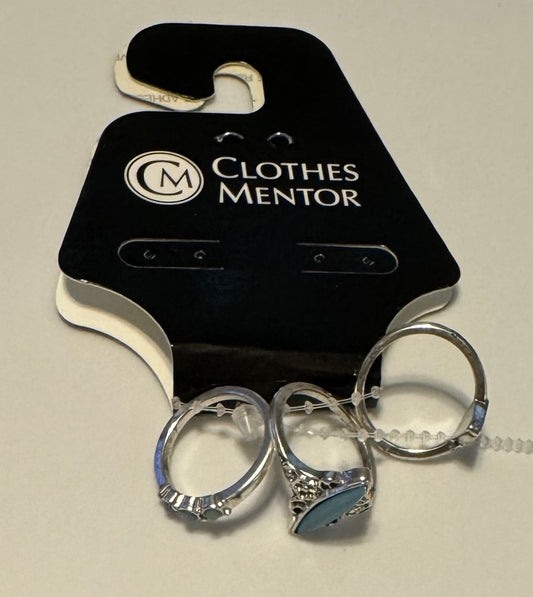 Ring Band By Clothes Mentor  Size: 03 Piece Set