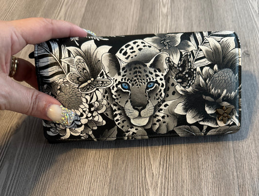 Wallet By Anuschka  Size: Medium