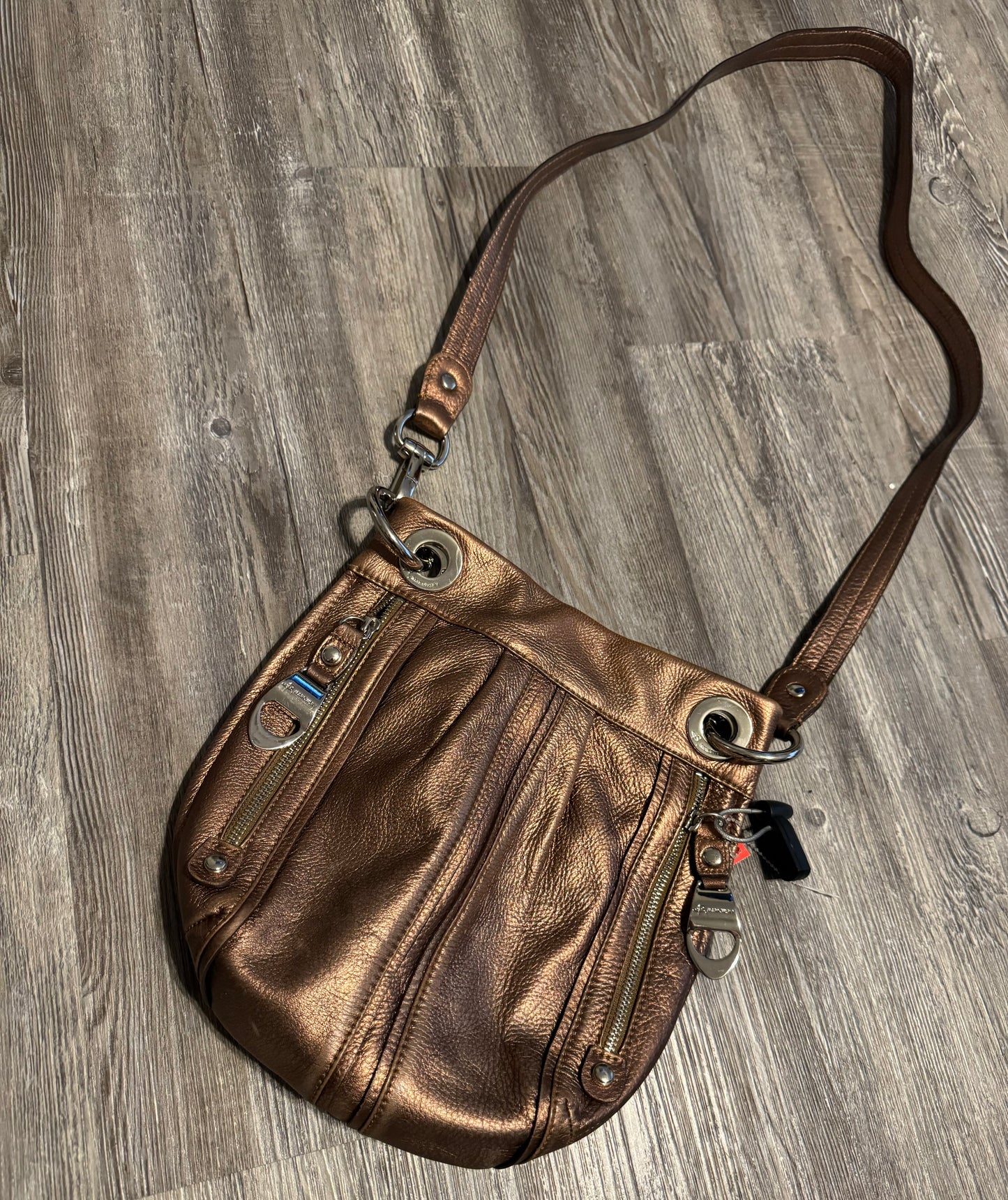 Crossbody By Makowsky  Size: Small