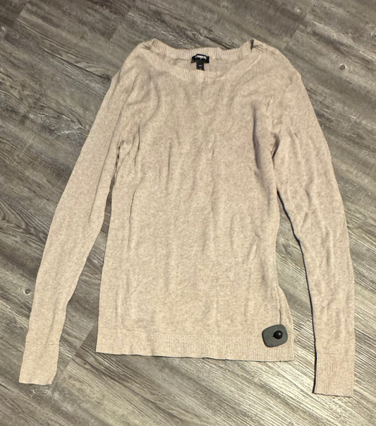 Top Long Sleeve By Express O  Size: Xl