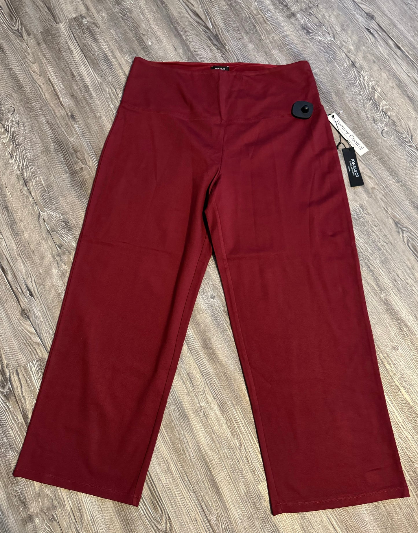 Pants Ankle By Jones And Co  Size: 1x