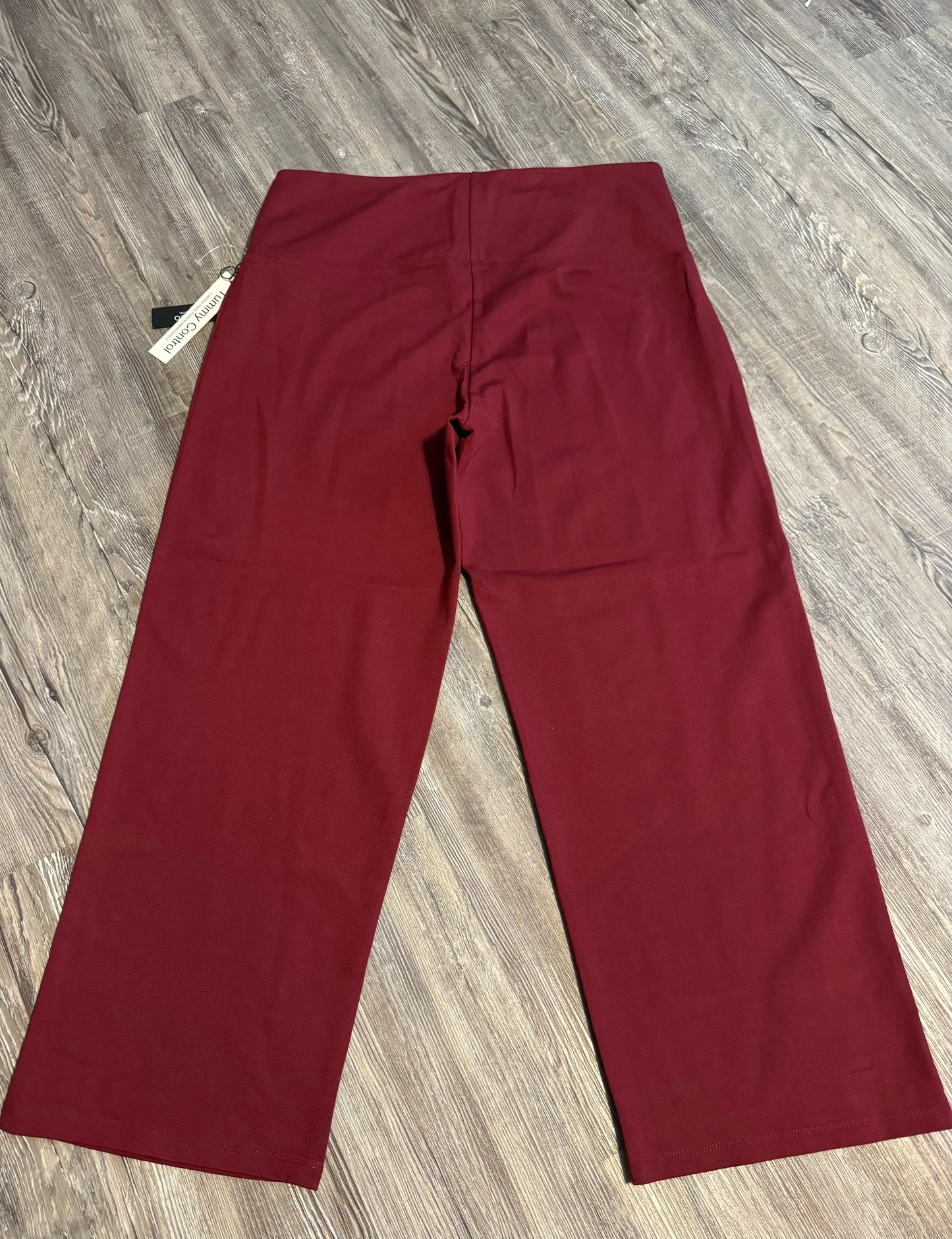 Pants Ankle By Jones And Co  Size: 1x