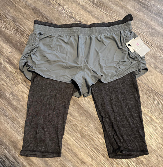 Athletic Capris By Athletica  Size: 2x