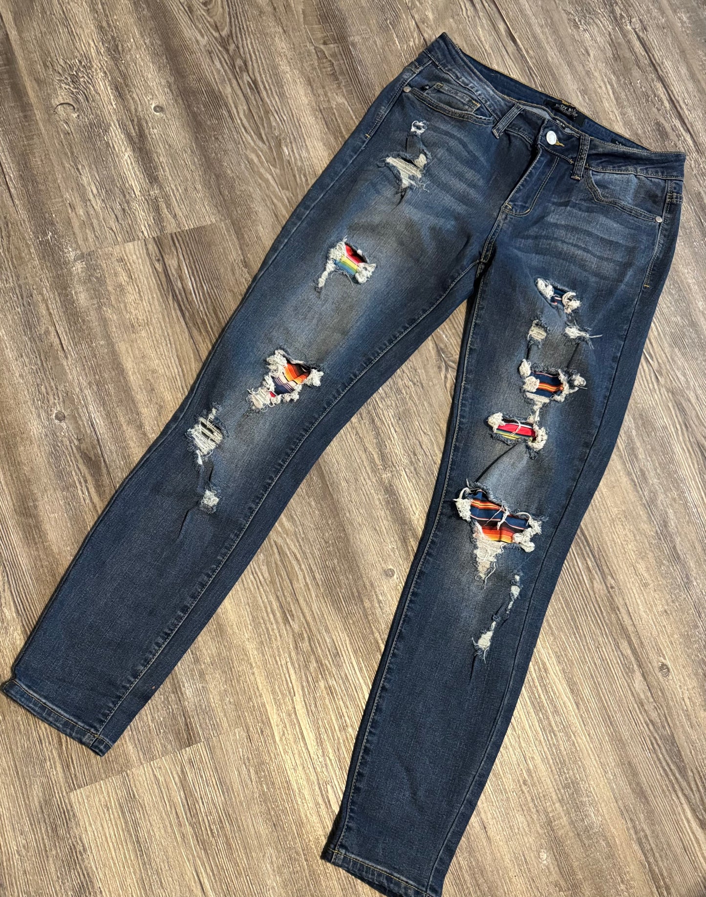 Jeans Skinny By Judy Blue  Size: 8