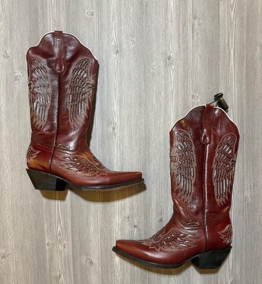Boots Western By Clothes Mentor  Size: 6.5