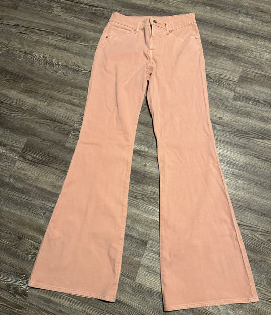 Jeans Flared By Express  Size: 8tall
