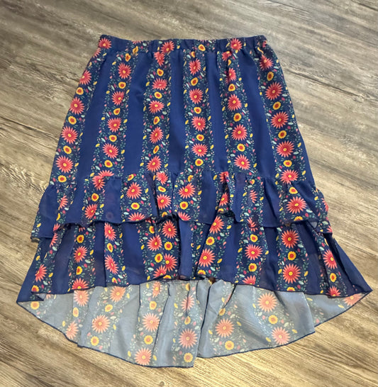 Skirt Maxi By Clothes Mentor  Size: 2x