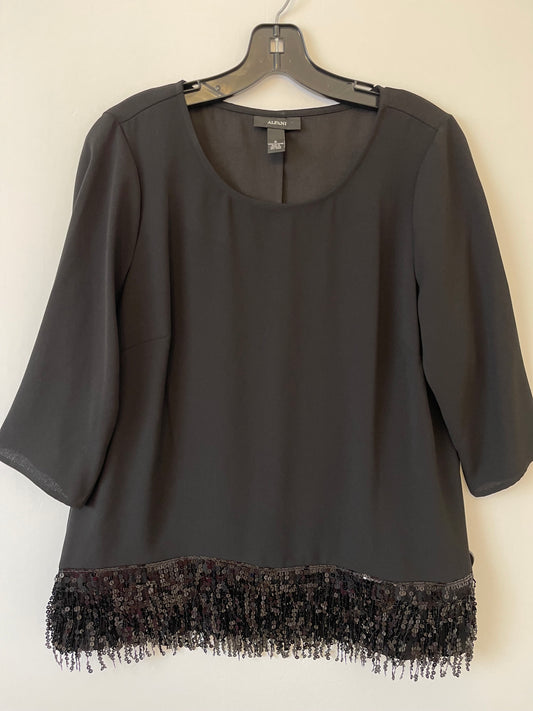 Top Long Sleeve By Alfani  Size: S