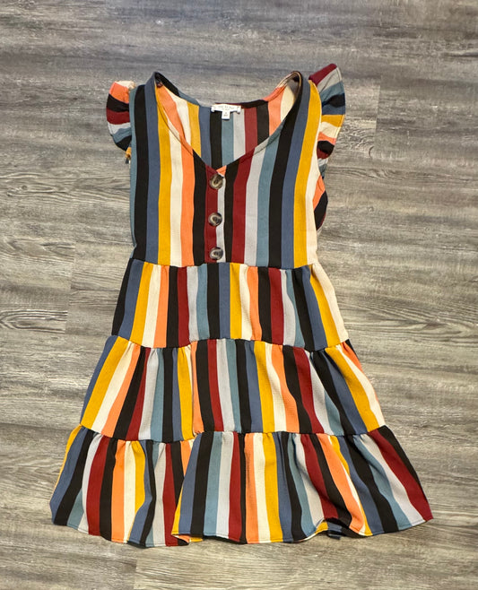 Dress Casual Short By Blu Pepper  Size: S