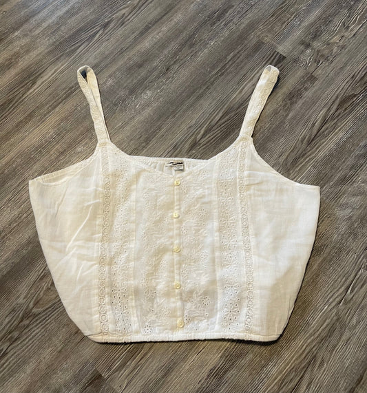 Top Sleeveless By American Eagle  Size: Xxl