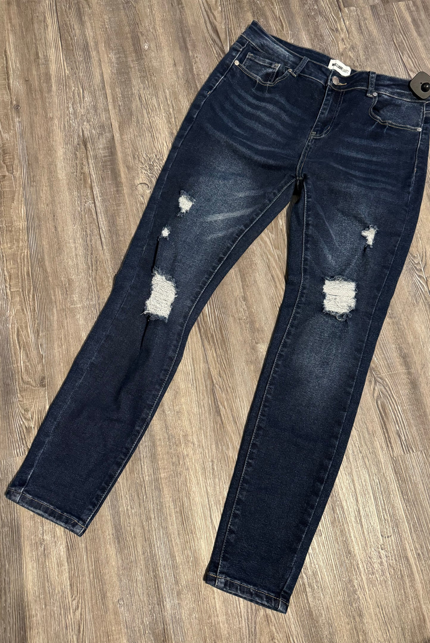 Jeans Relaxed/boyfriend By William Rast  Size: 8