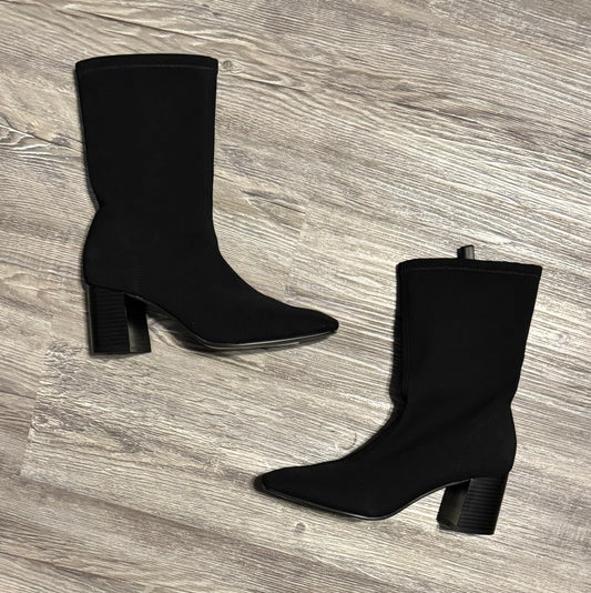 Boots Ankle Heels By H&m  Size: 8