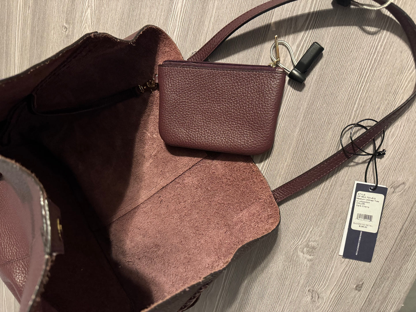 Handbag By Rebecca Minkoff  Size: Large