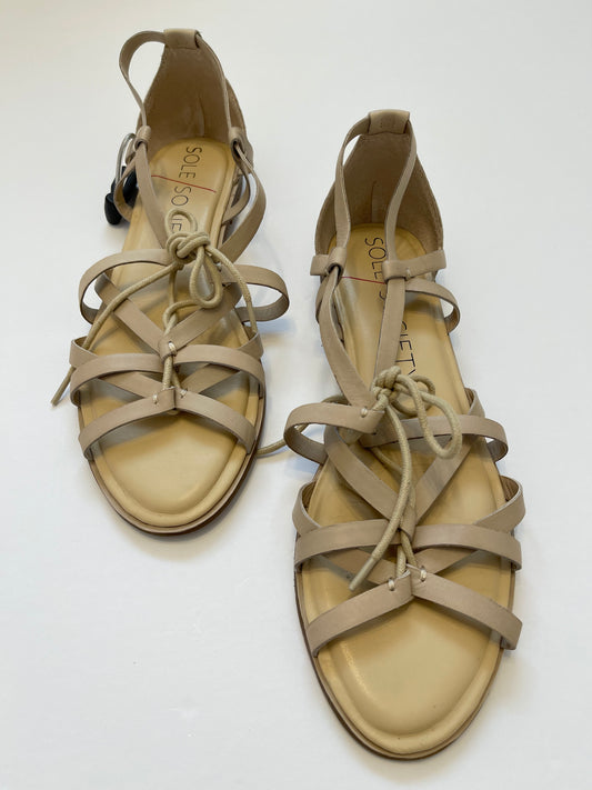 Sandals Flats By Sole Society  Size: 11