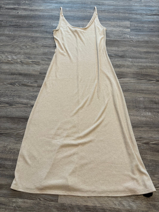 Dress Casual Maxi By Crescent Drive  Size: M