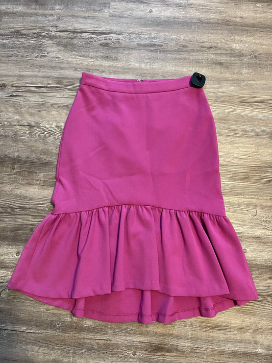 Skirt Maxi By Ann Taylor  Size: Xs