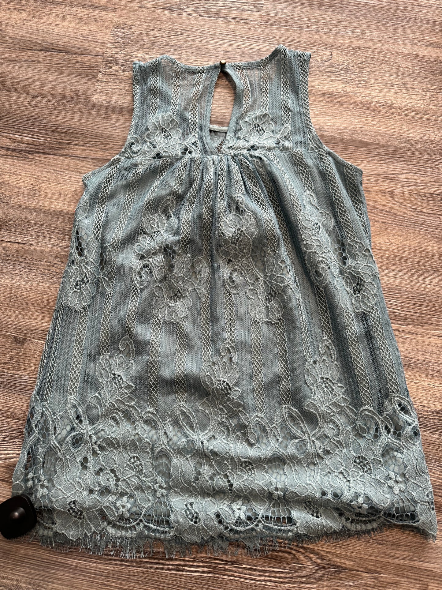 Top Sleeveless By Maurices  Size: S