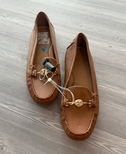 Shoes Flats Other By Coach  Size: 9.5