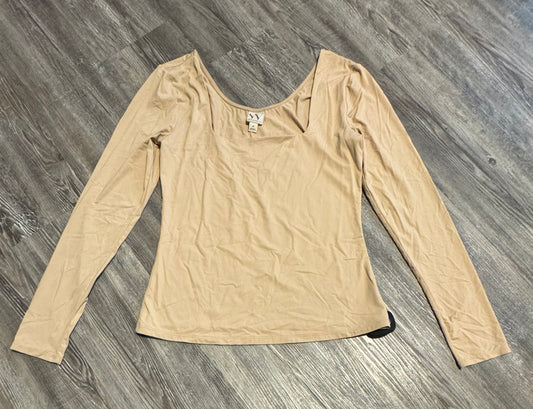 Top Long Sleeve By Worthington  Size: M